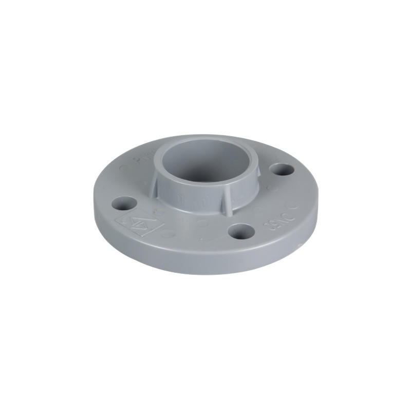 CPVC Lining Steel Flat Flanges