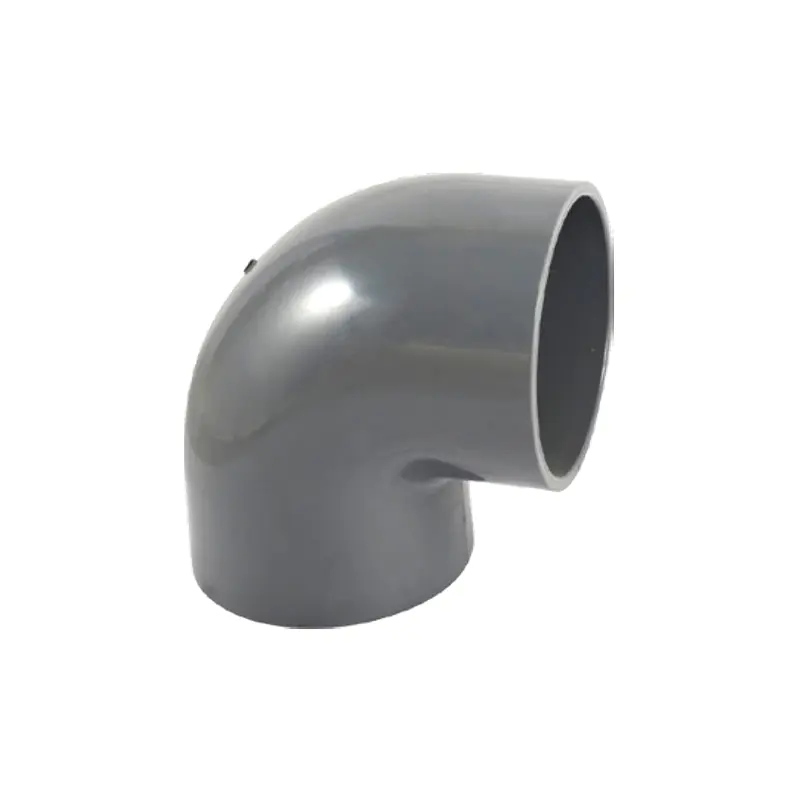 CODO DE CURVATURA UPVC 90° CODO DE CURVATURA UPVC 90°