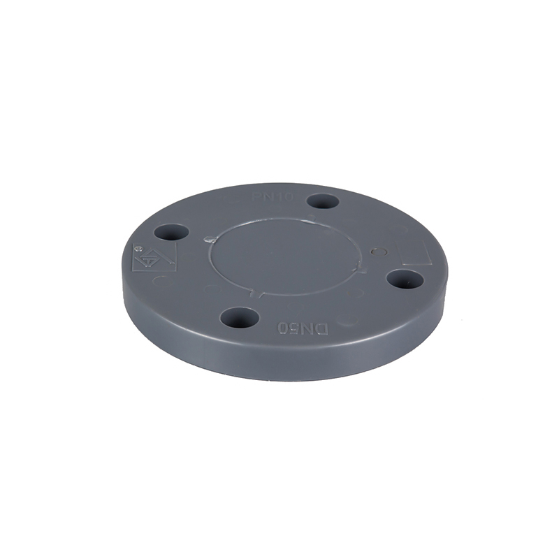 Brida CIEGA UPVC DE ALTA CALIDAD