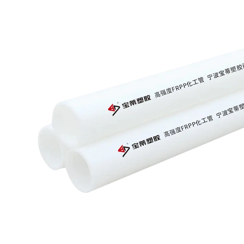 Sistema de tuberías FRPP