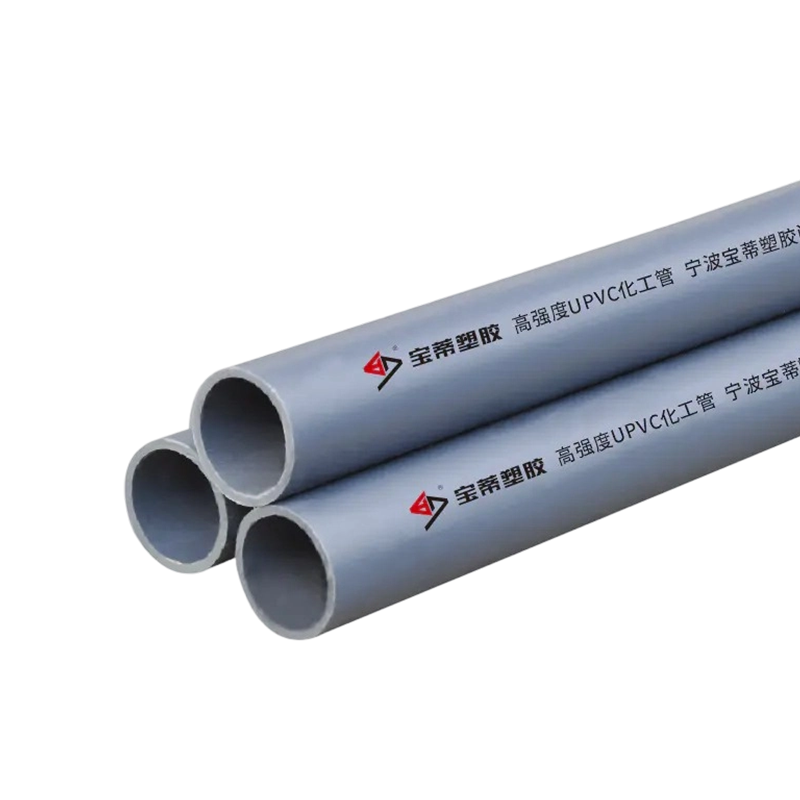Sistema de tuberías UPVC
